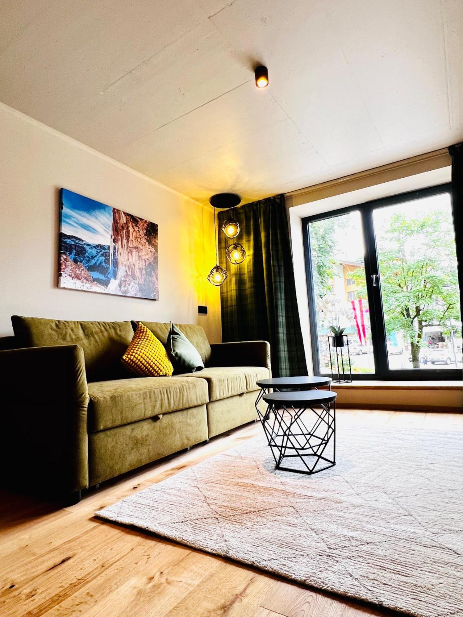 Hoisler'S Appartements Ehrwald Exteriör bild